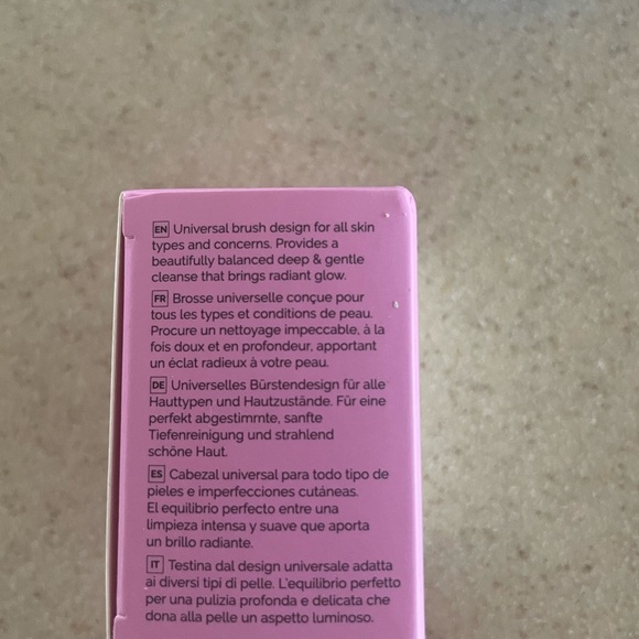 Clarisonic daily radiance brush - Picture 2 of 4